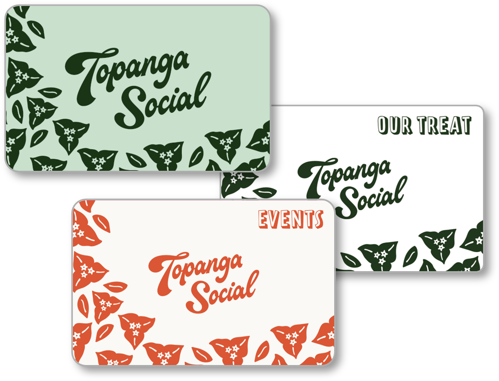 Custom Branded Gift or Loyalty Cards