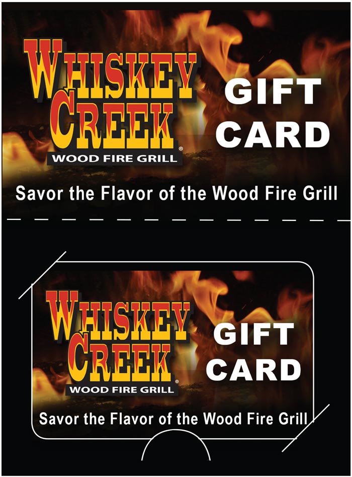 Custom Branded Gift Card Presenters